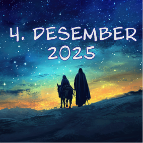 Adventskalender - 4. desember