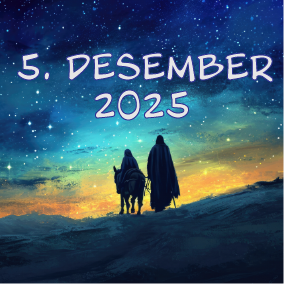 Adventskalender - 5. desember