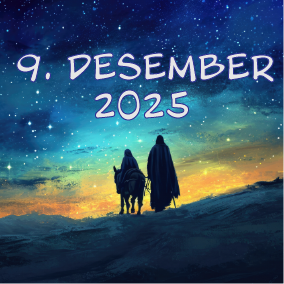 Adventskalender - 9. desember