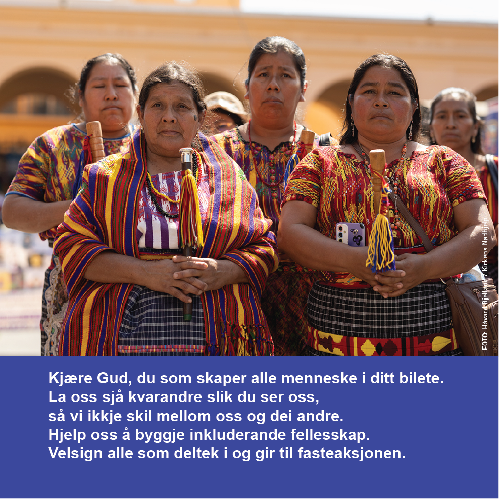 Fastetida - indigo veke